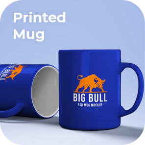 Printed Mug